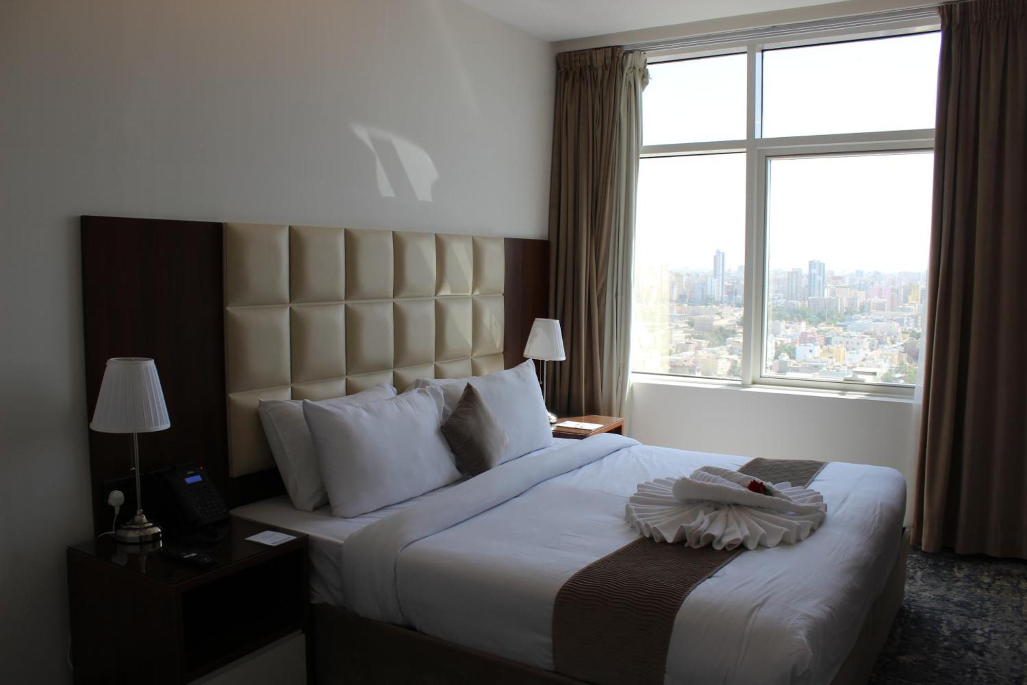 Dolphin Continental Hotel Kuwait City Exterior photo