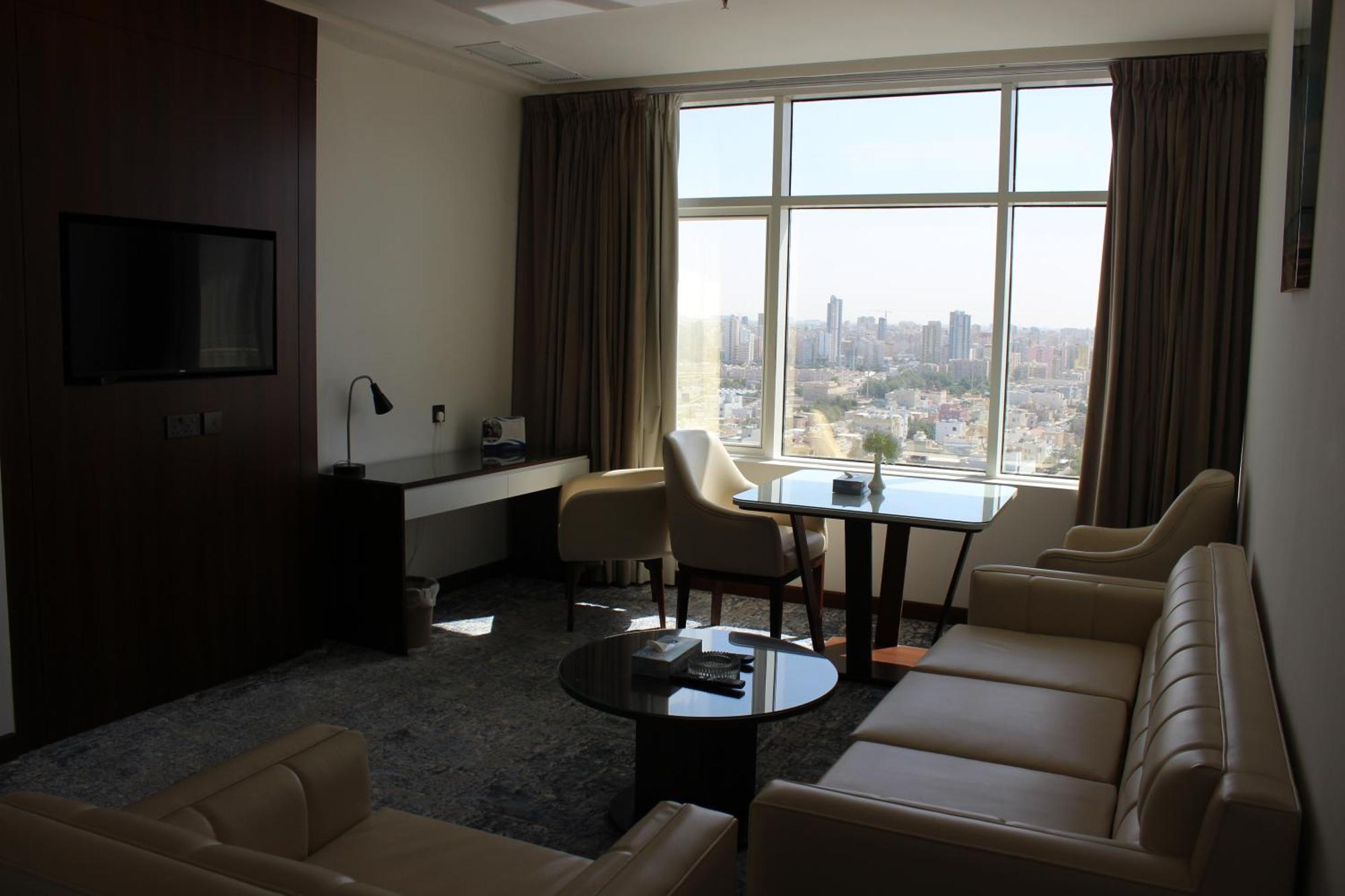 Dolphin Continental Hotel Kuwait City Exterior photo